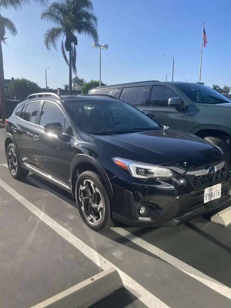 2021 Subaru Crosstrek Limited CVT's photo