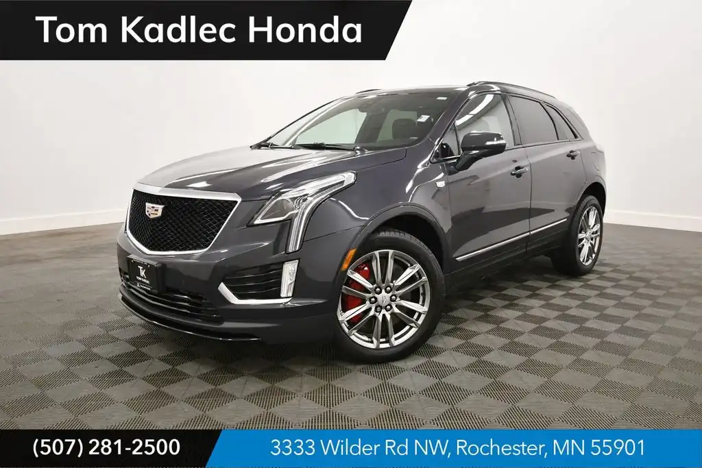 2022 Cadillac XT5 Sport AWD's photo