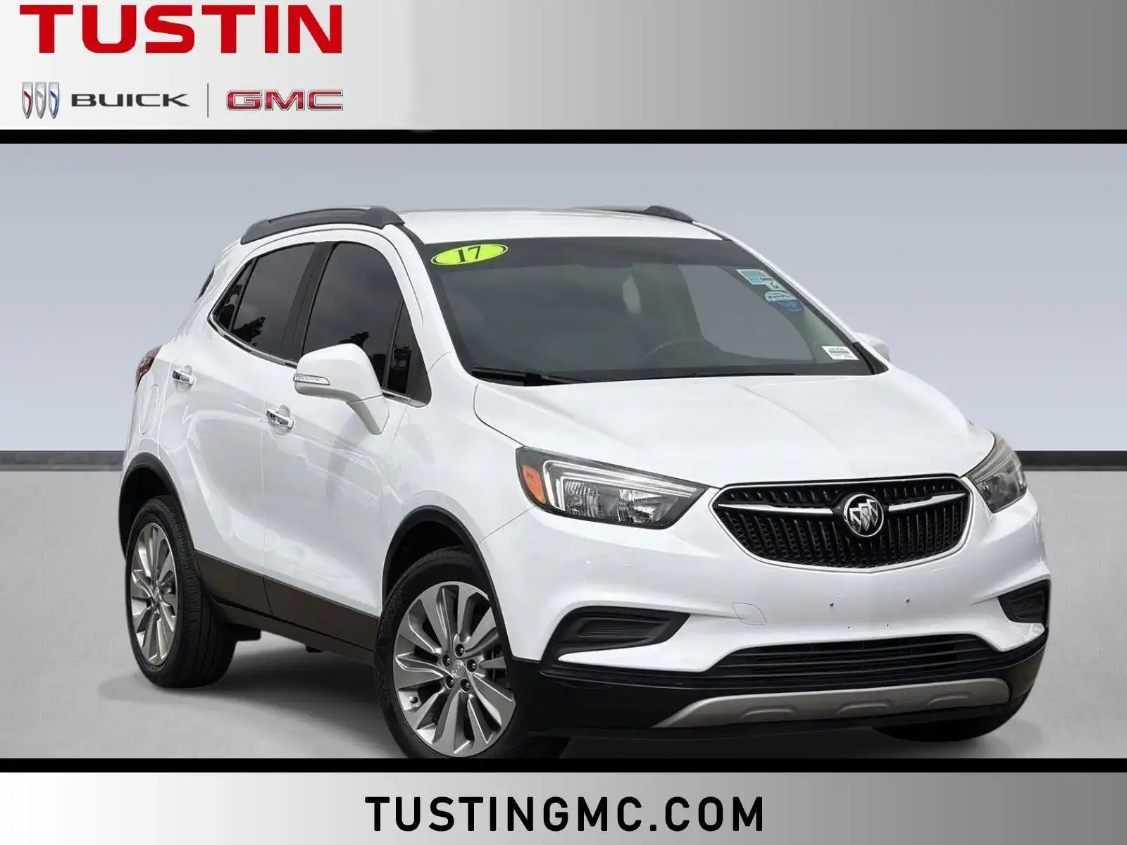 2017 Buick Encore Preferred's photo