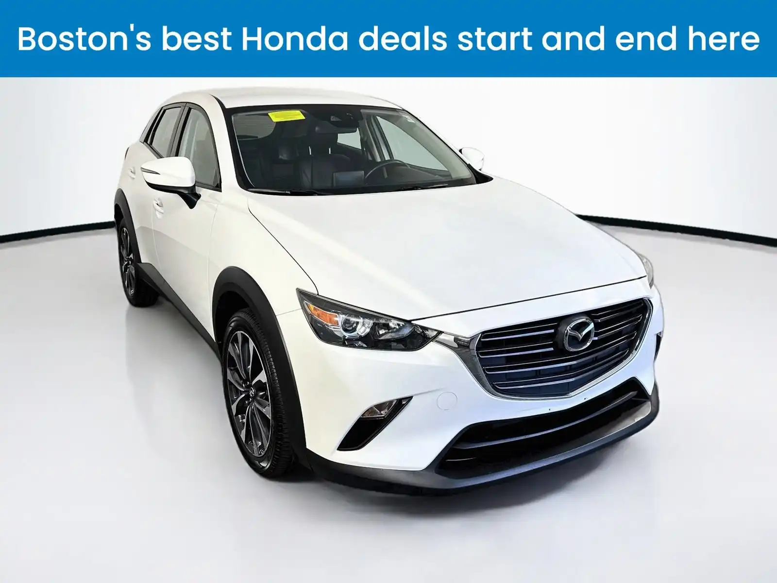 2019 Mazda CX-3 Touring AWD's photo