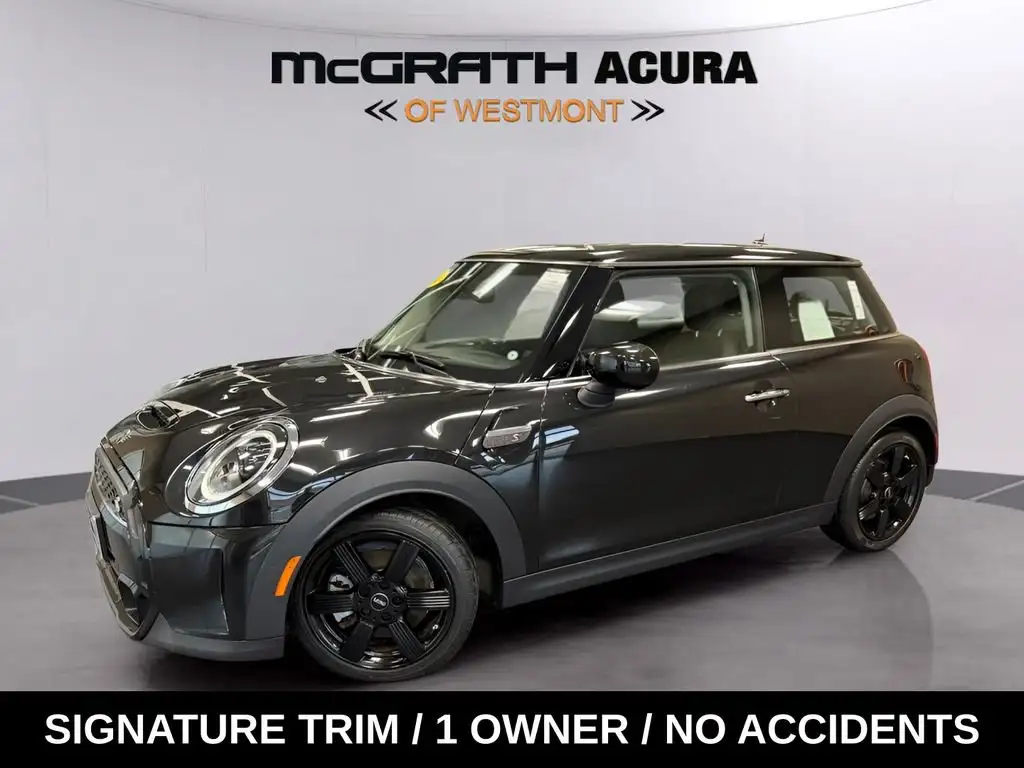 2024 MINI Hardtop Cooper S's photo