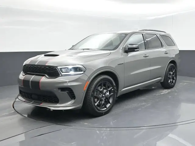 2026 Dodge Durango HEMI V8 GT AWD Plus photo 4