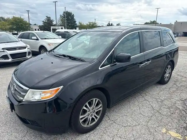 2012 Honda Odyssey EX-L RES System's photo