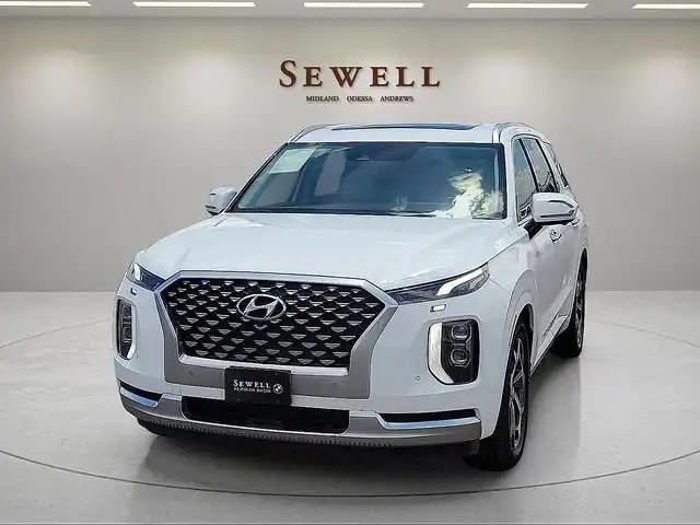 2022 Hyundai Palisade Calligraphy AWD's photo