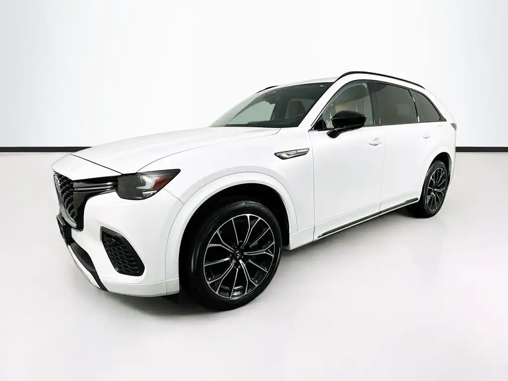 2025 Mazda CX-70 3.3 Turbo Premium Plus S AWD's photo