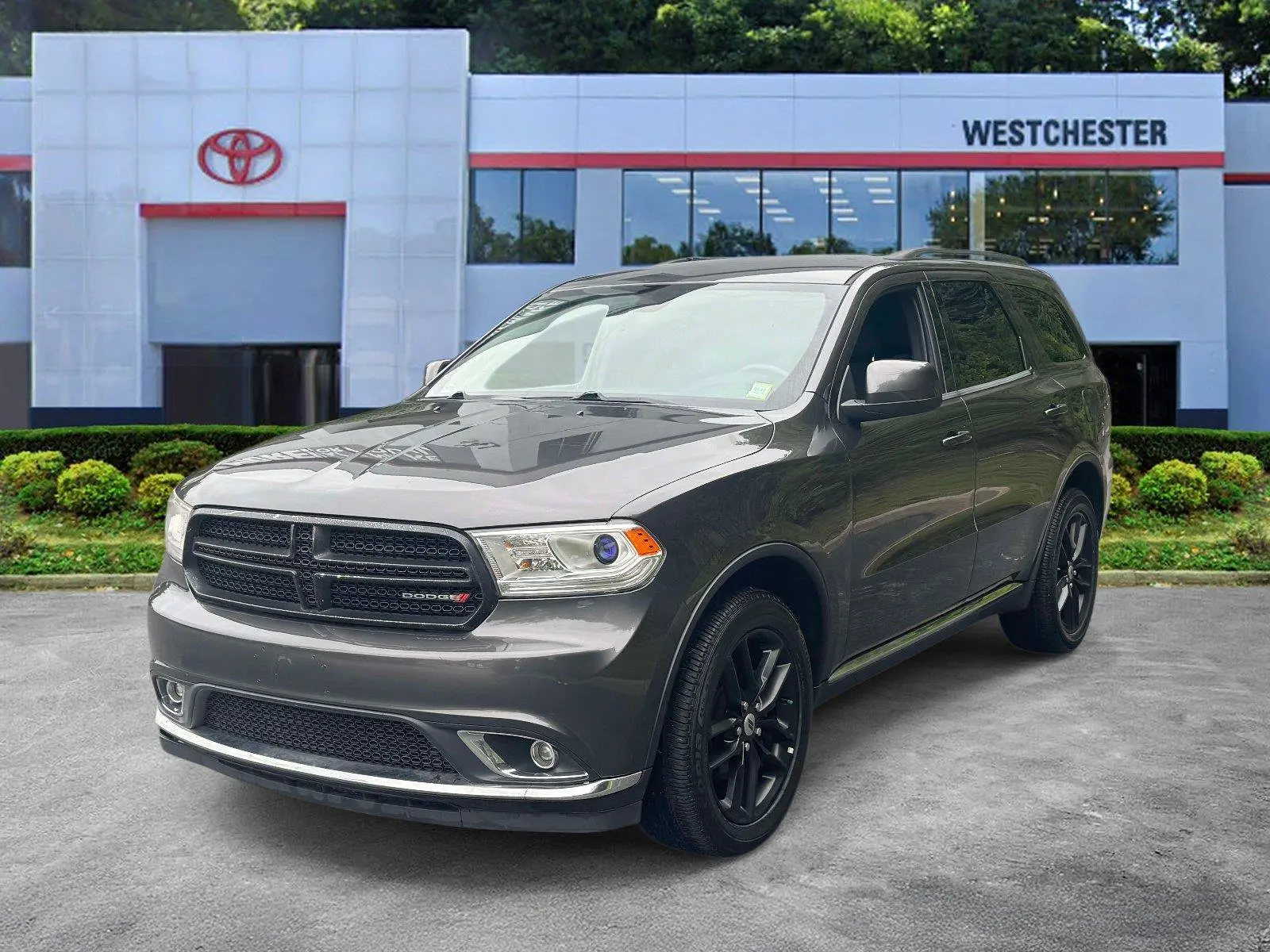 2020 Dodge Durango SXT AWD Plus photo 4