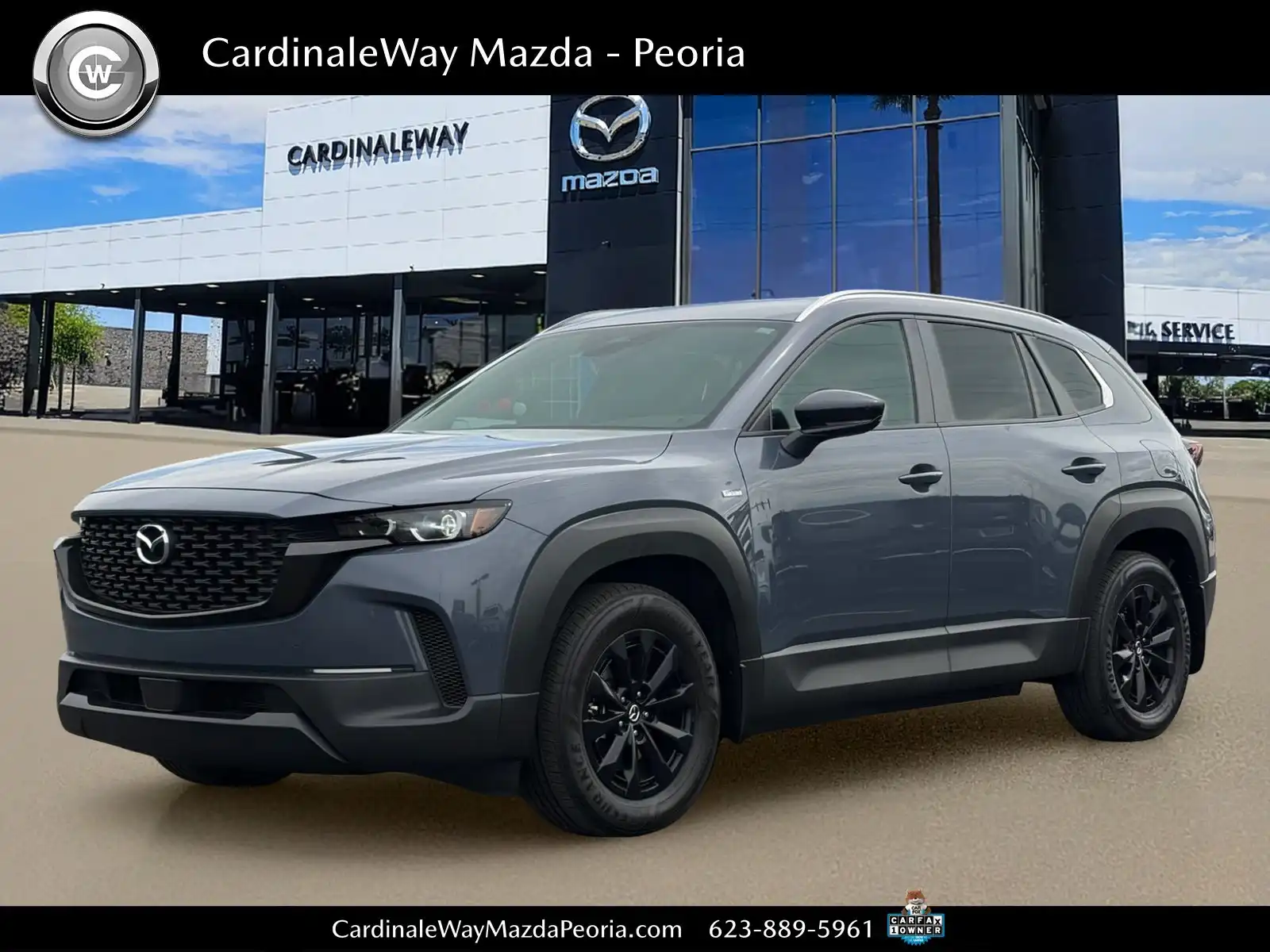2025 Mazda CX-50 2.5 Hybrid Preferred's photo
