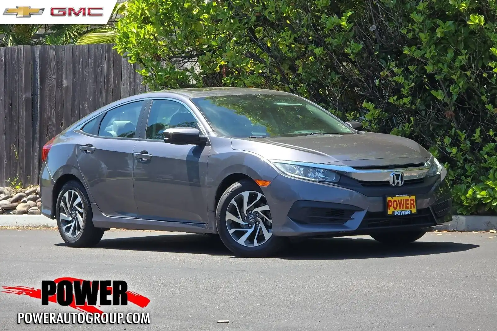 2016 Honda Civic EX CVT's photo