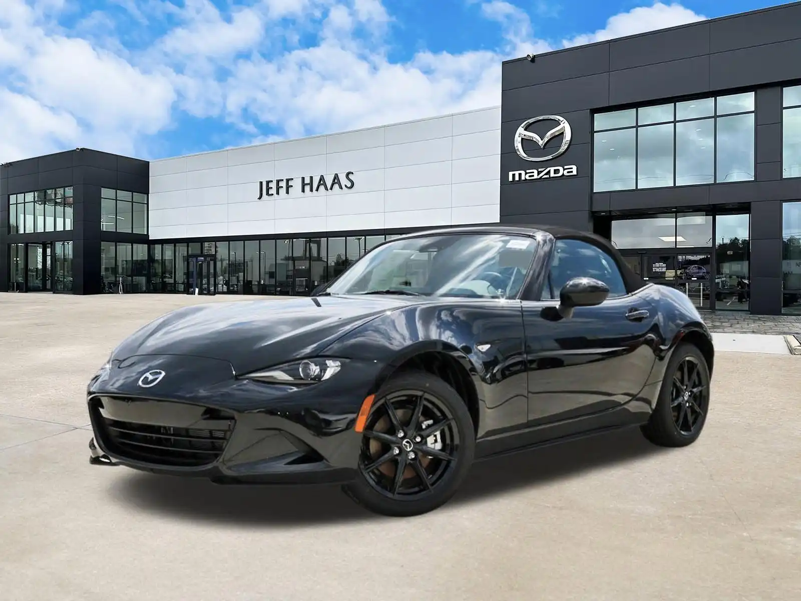 2026 Mazda MX-5 Miata 2.0 Sport's photo