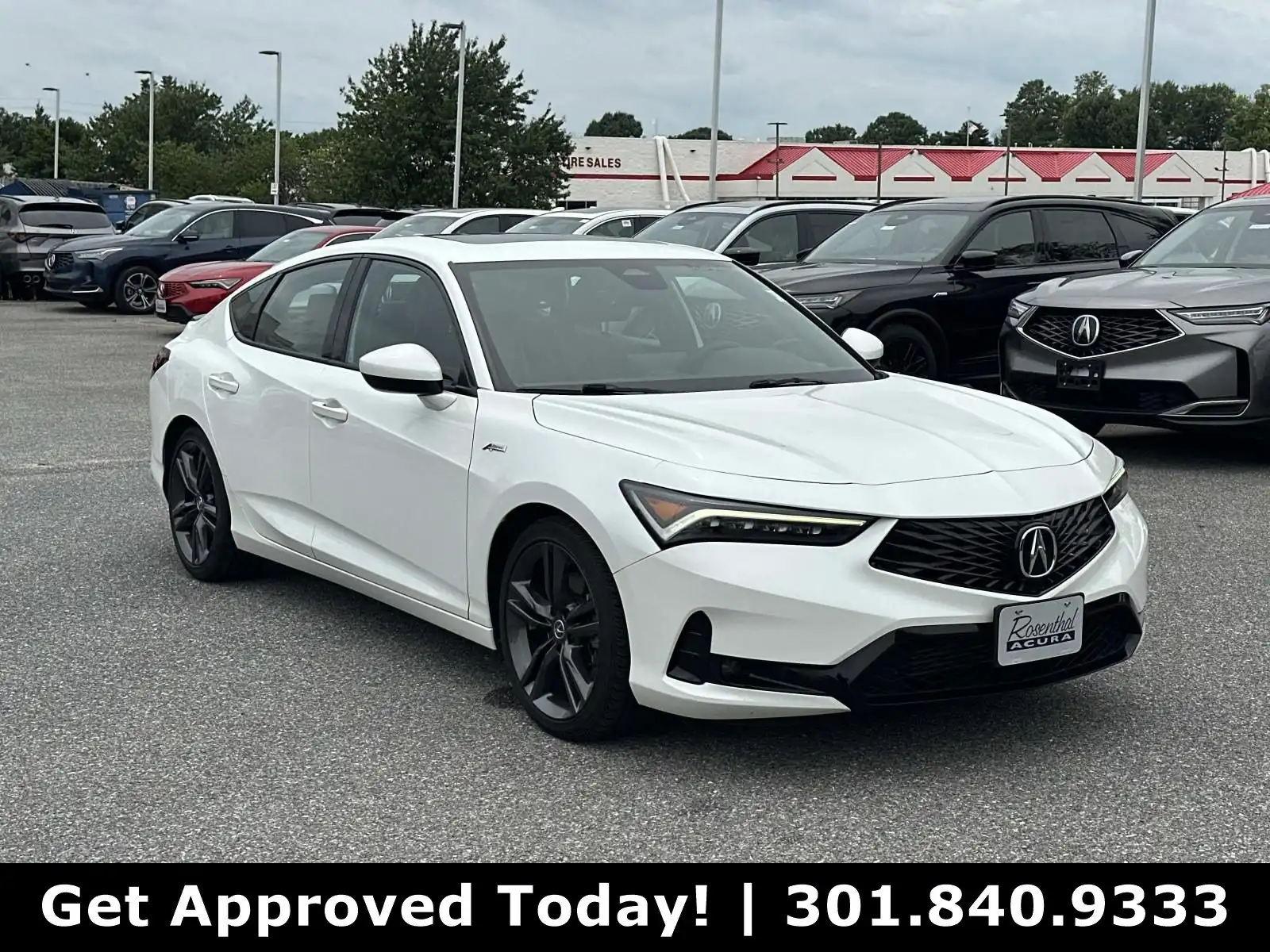 2024 Acura Integra A-Spec's photo