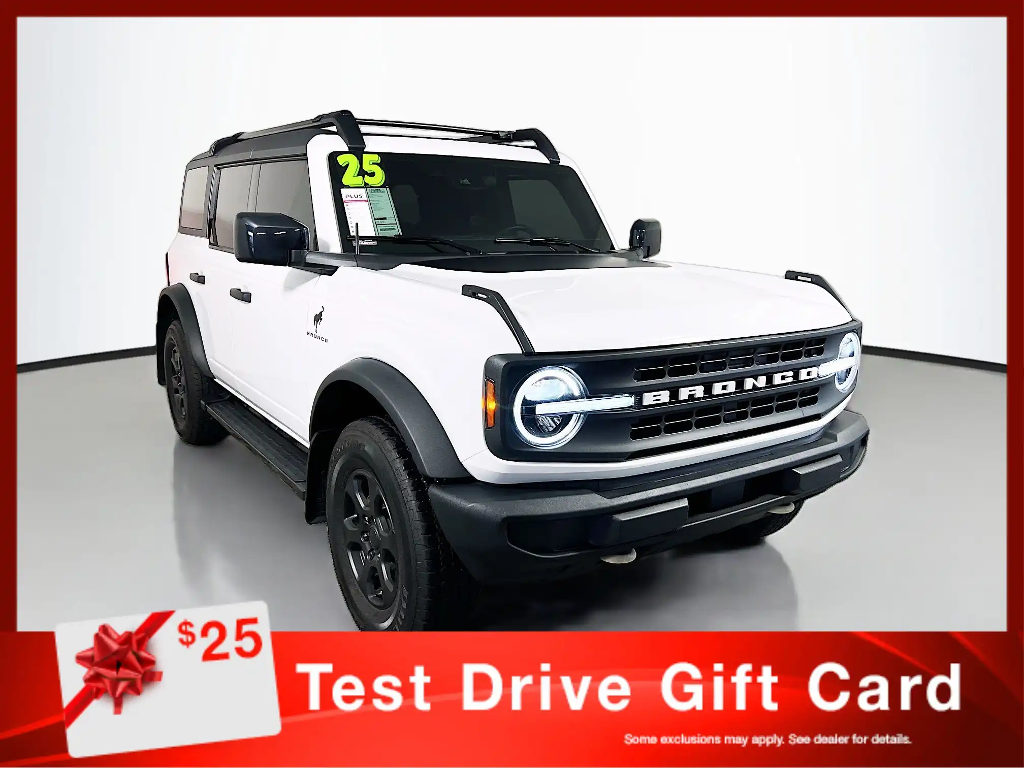 2025 Ford Bronco Big Bend 4x4's photo