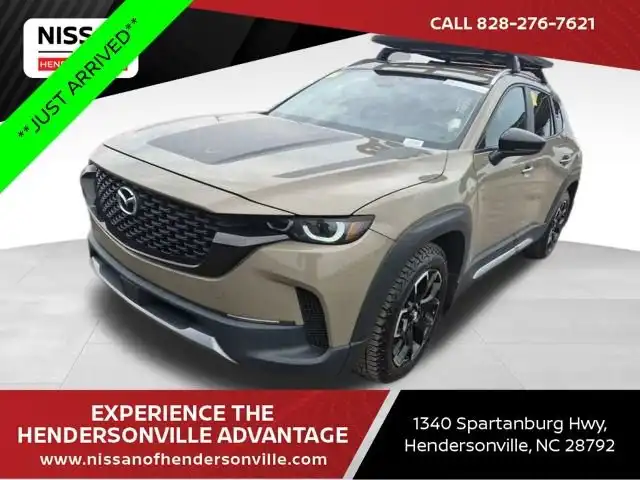 2024 Mazda CX-50 2.5 TURBO MERIDIAN EDITION's photo