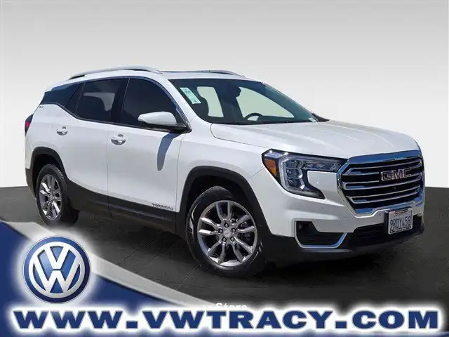 2022 GMC Terrain SLT FWD's photo