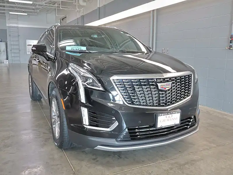 2023 Cadillac XT5 AWD Premium Luxury's photo