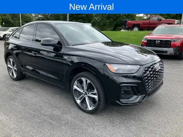 2023 Audi Q5 Sportback 45 Prestige's photo