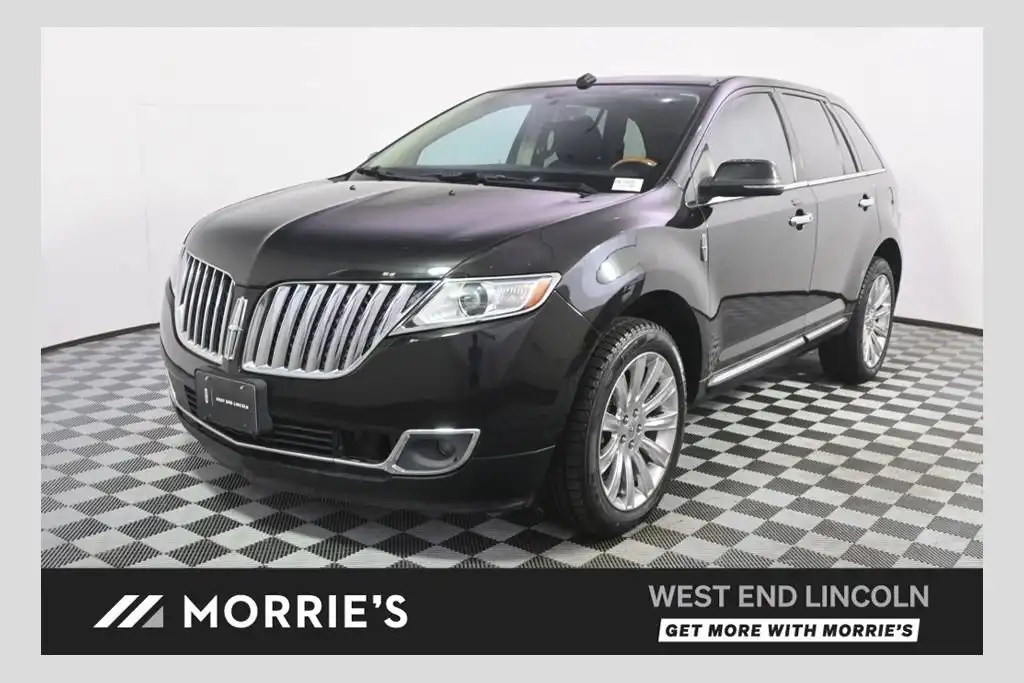 2014 Lincoln MKX AWD's photo