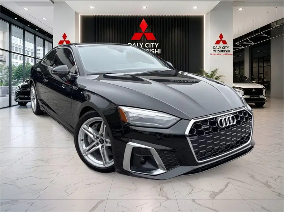 2022 Audi A5 45 Premium quattro S tronic photo 1
