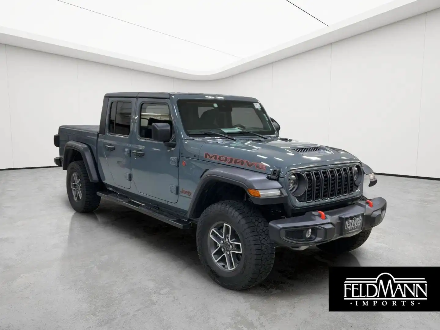 2024 Jeep Gladiator Mojave's photo