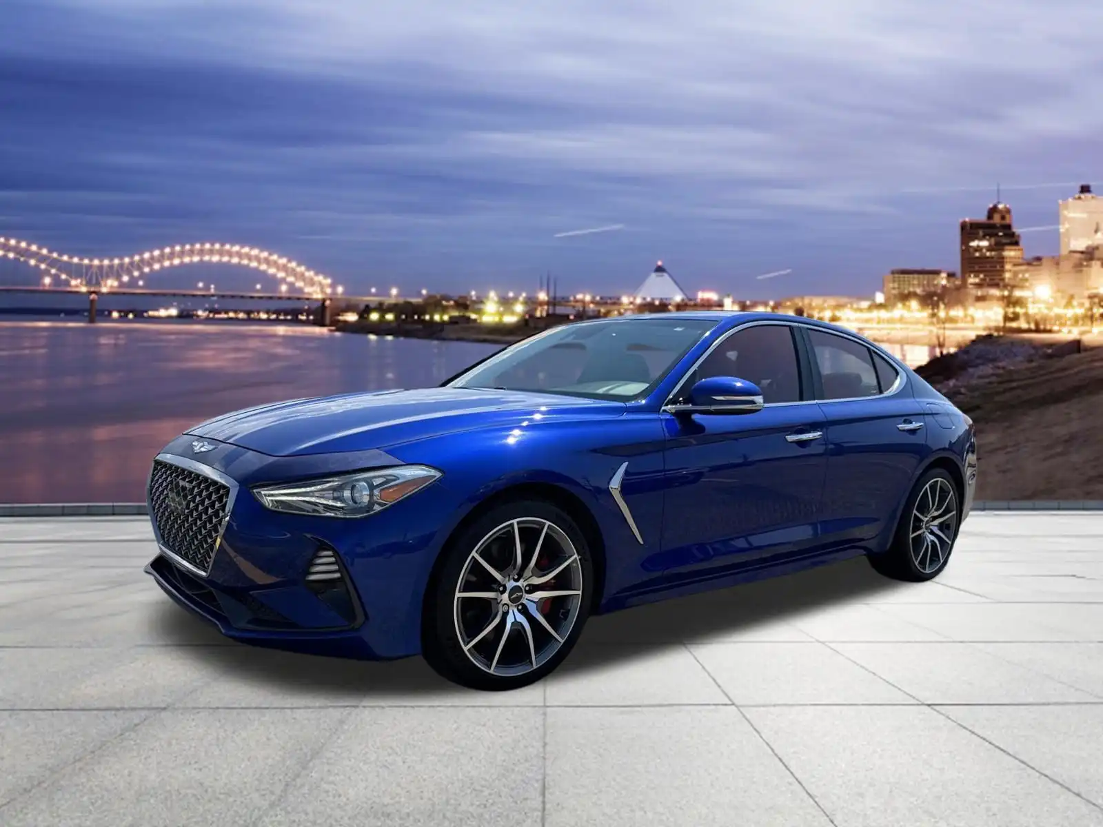 2019 Genesis G70 3.3T Advanced's photo