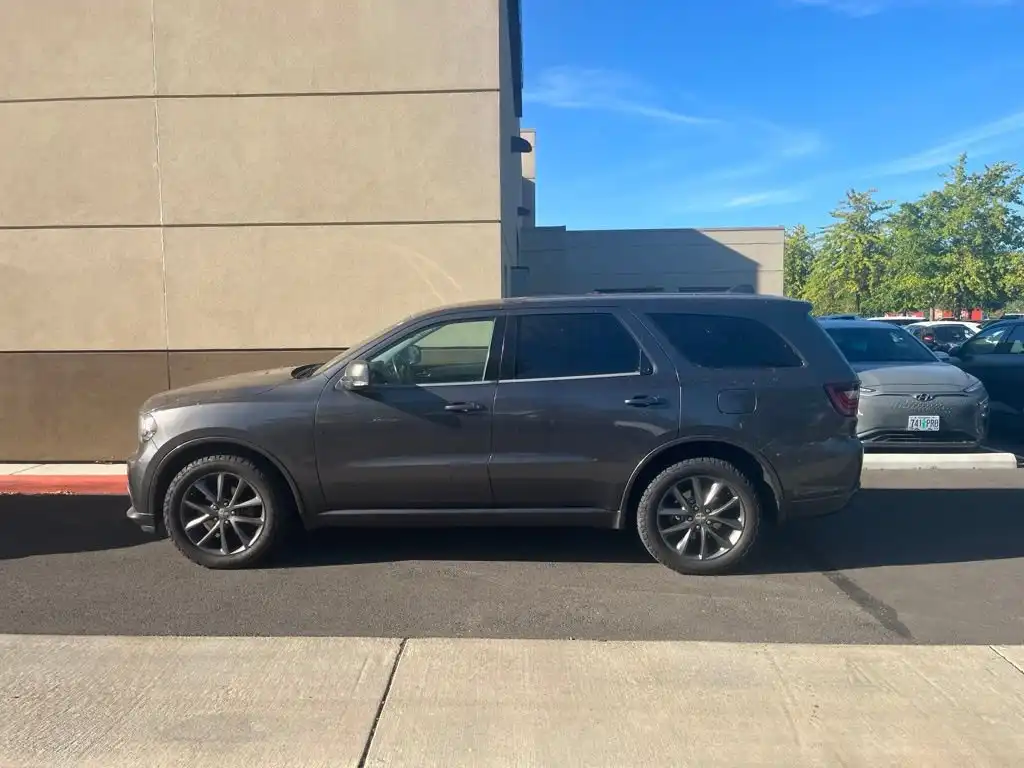 2017 Dodge Durango GT AWD's photo