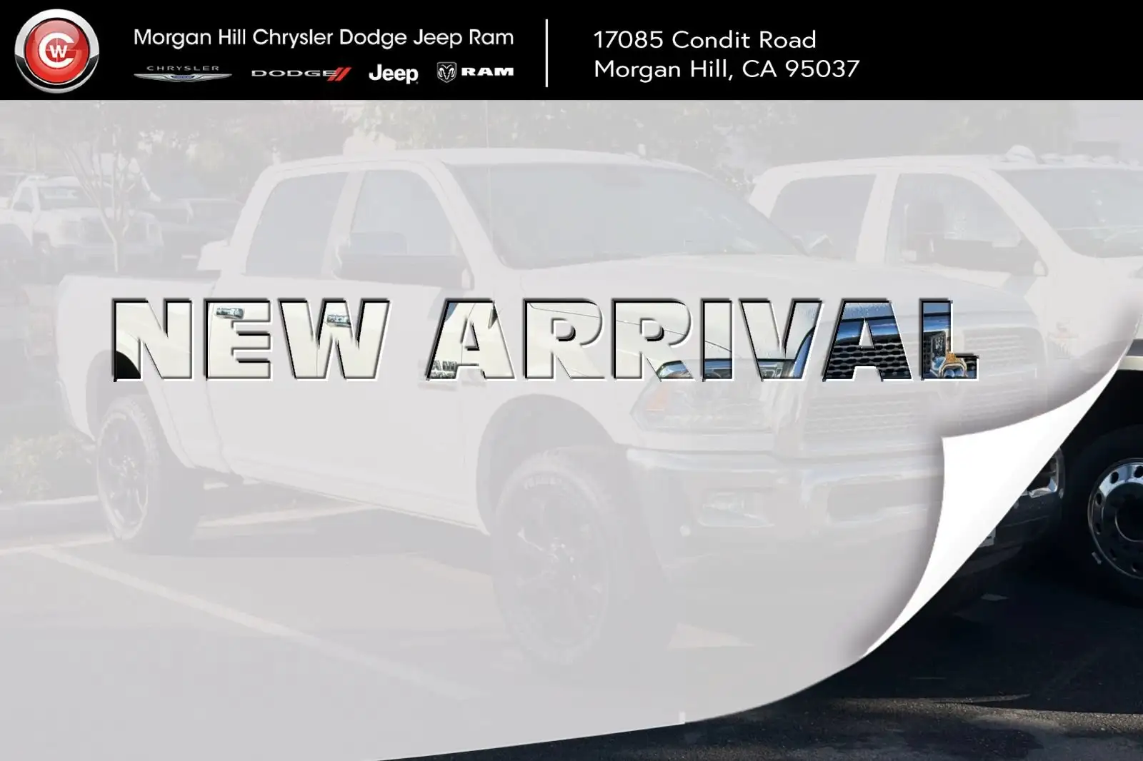 2018 RAM 3500 Laramie 4WD Crew Cab SWB's photo