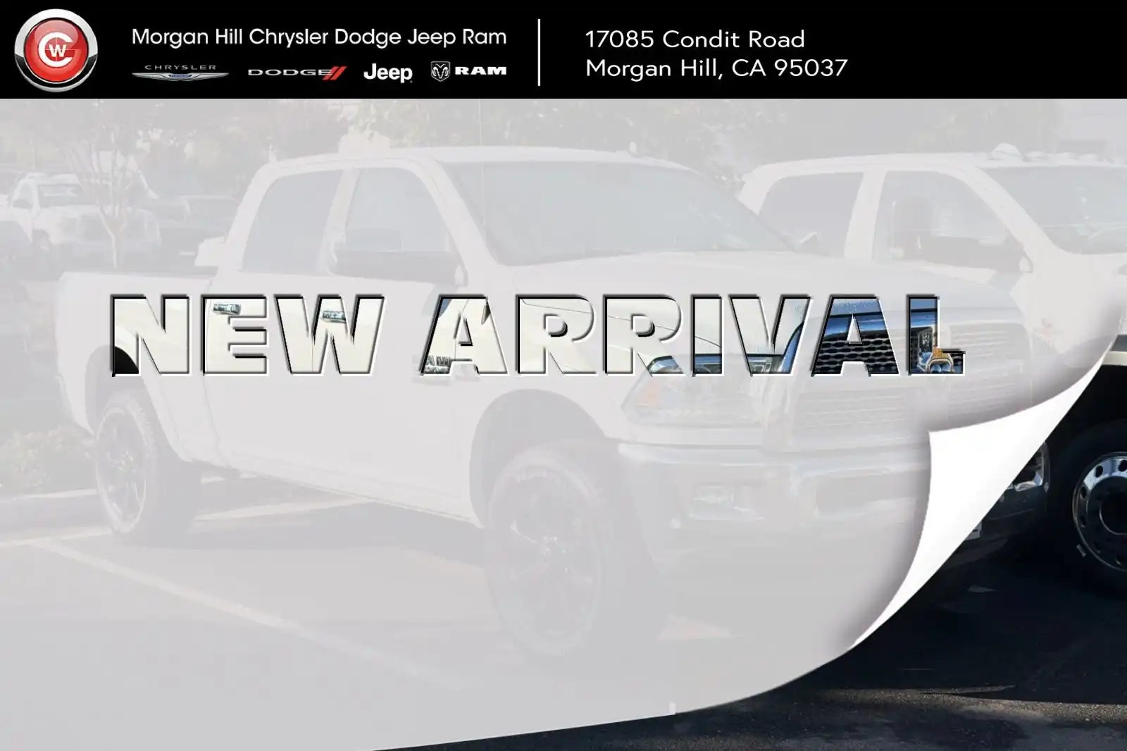 2018 RAM 3500 Laramie 4WD Crew Cab SWB's photo