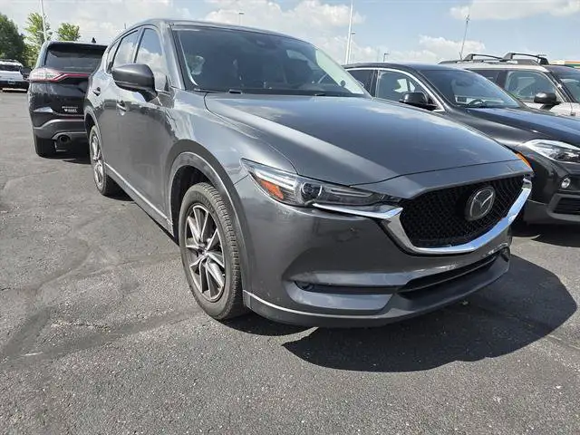 2018 Mazda CX-5 Grand Touring Auto AWD's photo