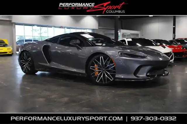 2023 McLaren GT Base's photo