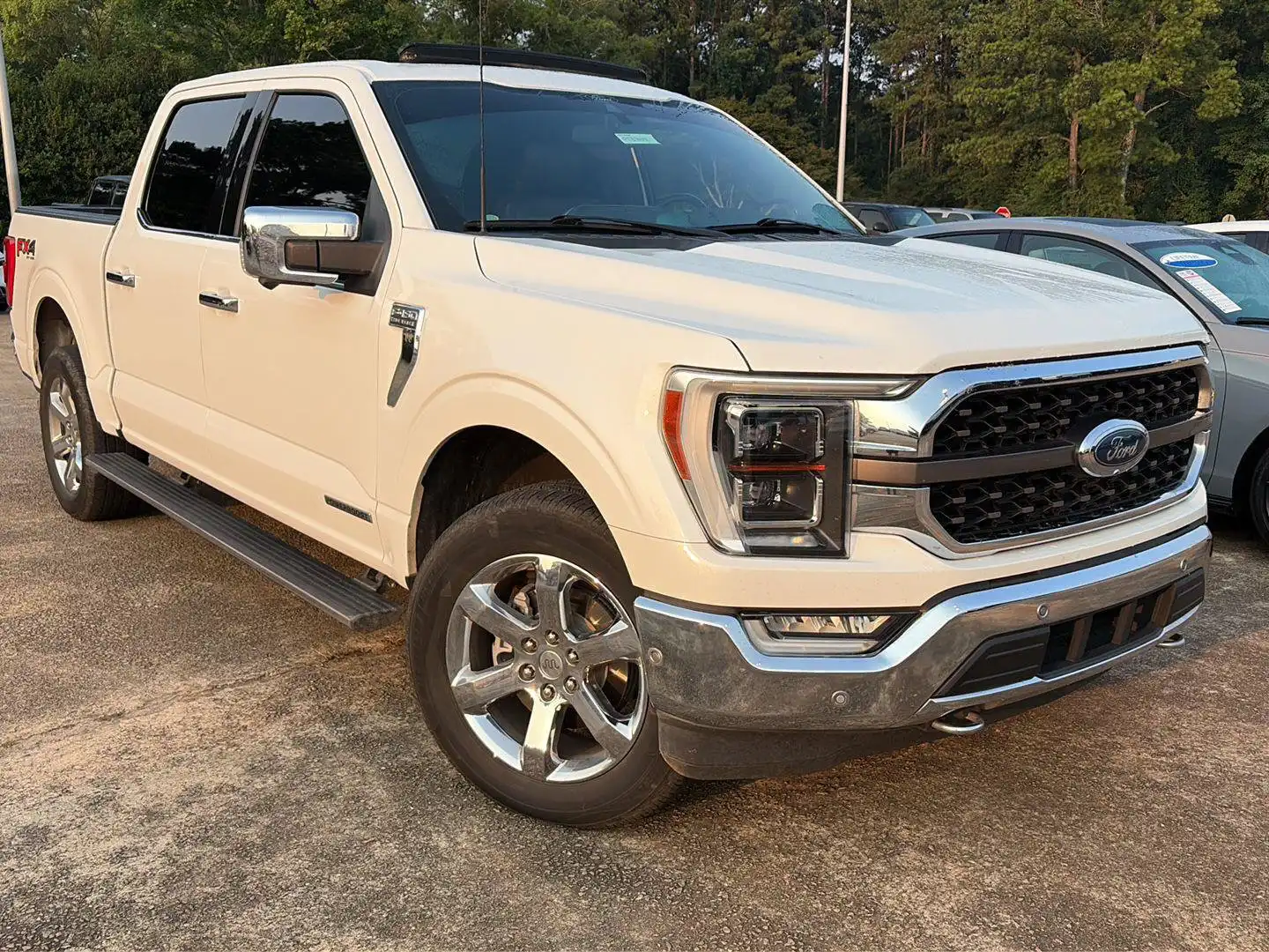 2021 Ford F-150 King Ranch 4x4 SuperCrew 5-1/2 Box's photo