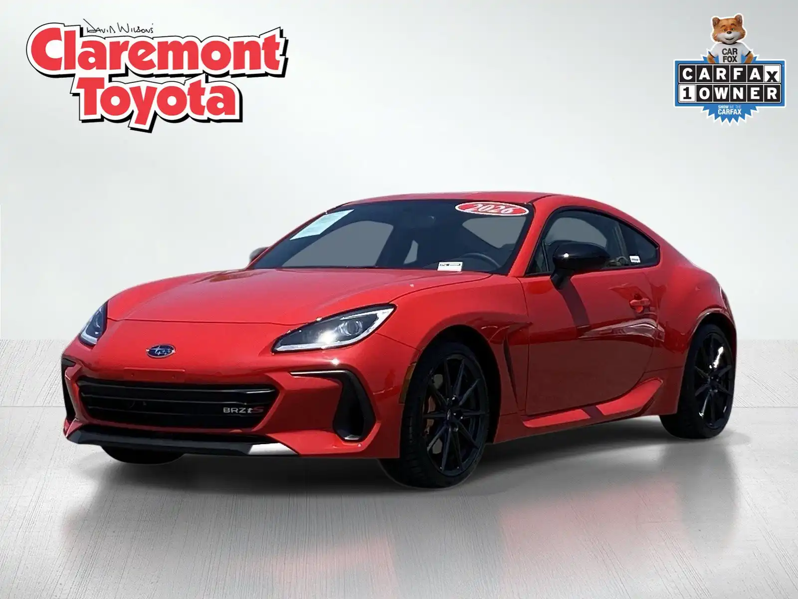2026 Subaru BRZ tS MT's photo