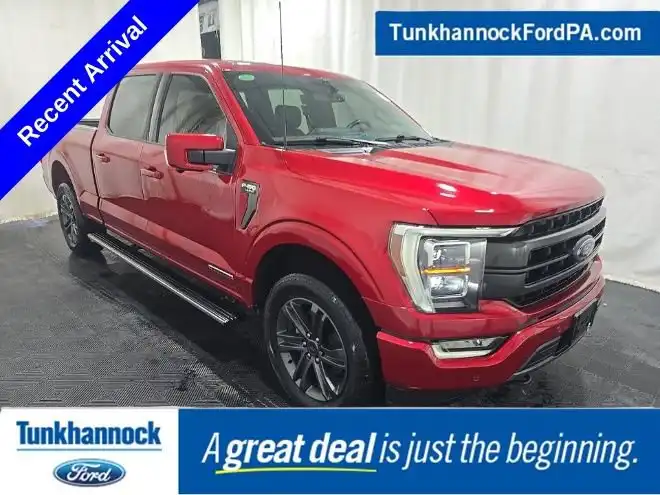 2023 Ford F-150 Lariat 4WD SuperCrew 157 in's photo