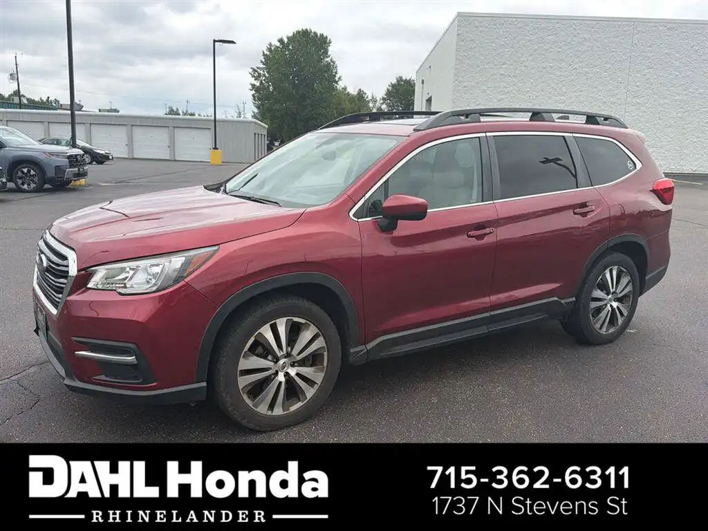 2019 Subaru Ascent Premium 8 Passenger's photo