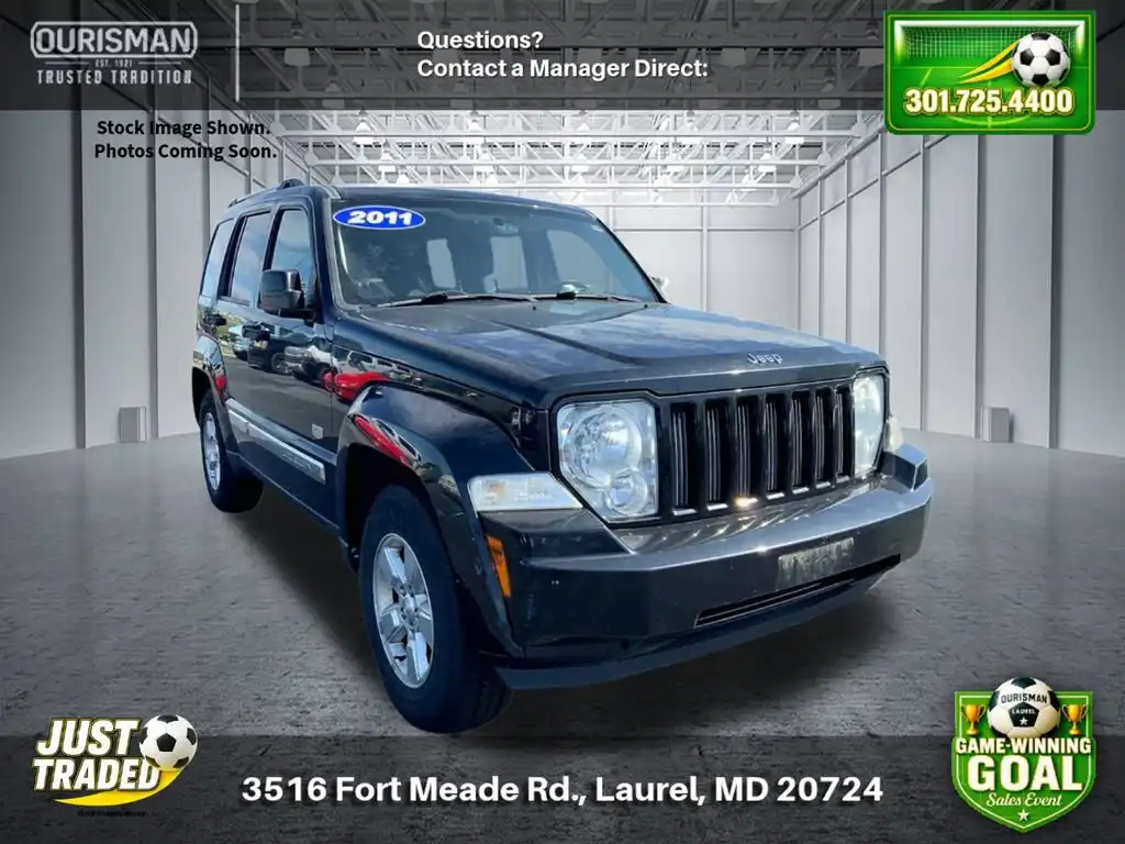 2011 Jeep Liberty Sport's photo