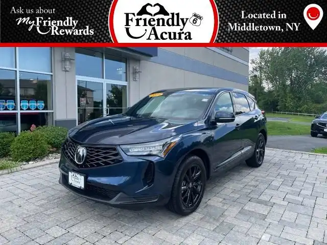 2025 Acura RDX SH-AWD's photo
