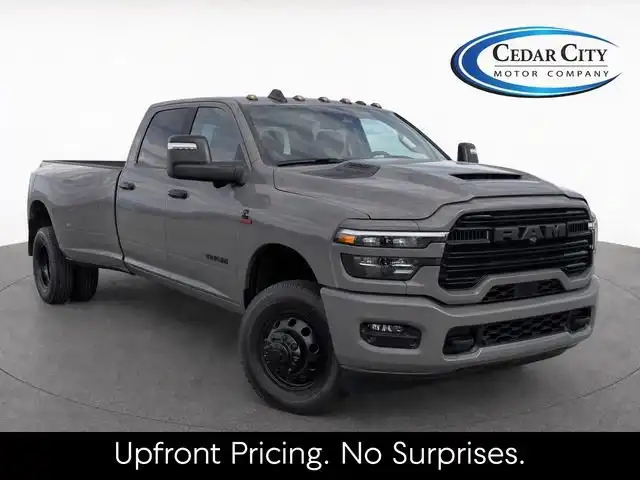 2026 RAM 3500 Laramie 4WD Crew Cab LWB's photo