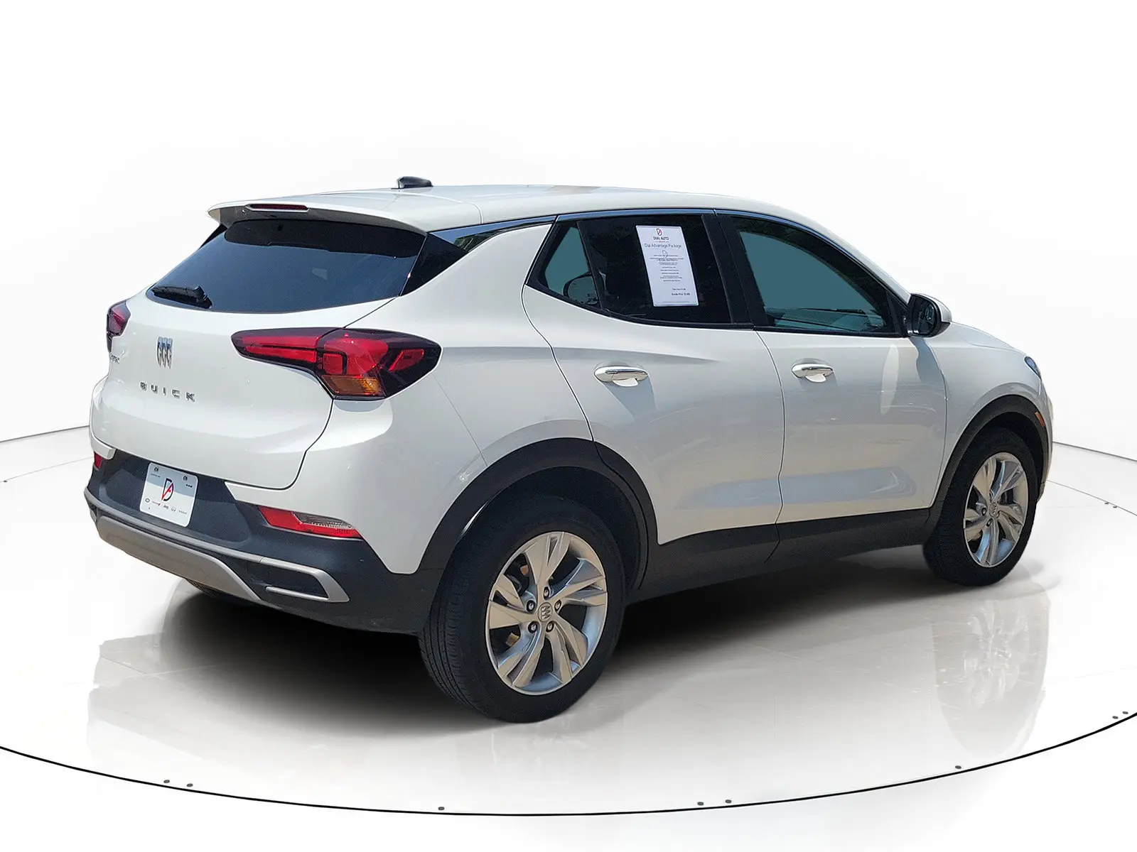 2025 Buick Encore GX Preferred photo 4