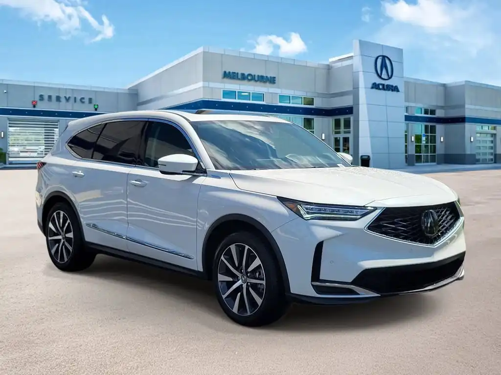 2026 Acura MDX Technology Package's photo