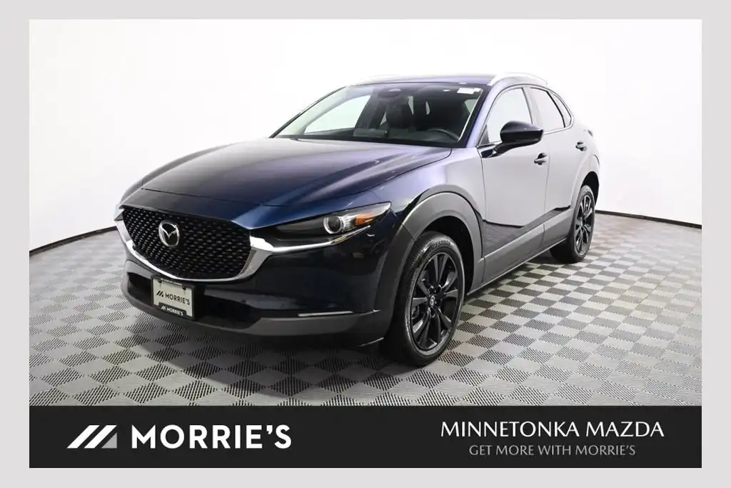 2025 Mazda CX-30 Select Sport AWD's photo
