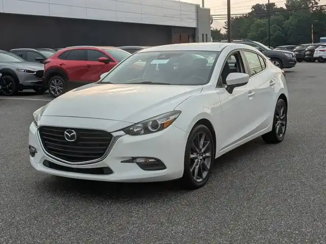 2018 Mazda CX-3 Touring AT 4-Door SKYACTIV's photo