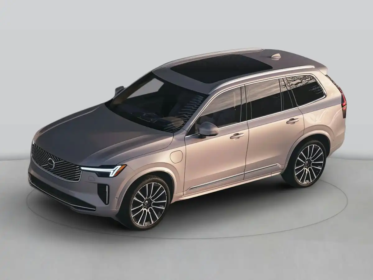 2025 Volvo XC90 T8 Recharge Plus Bright 7-Seat 4WD's photo