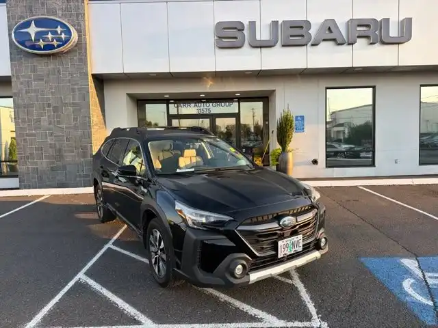 2023 Subaru Outback Limited's photo