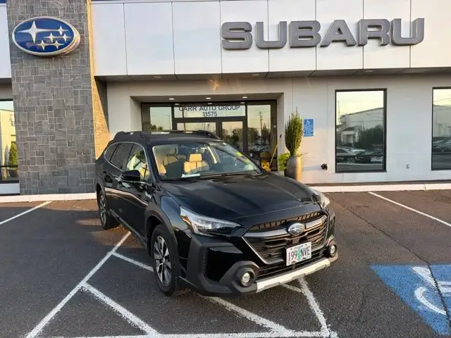 2023 Subaru Outback Limited's photo