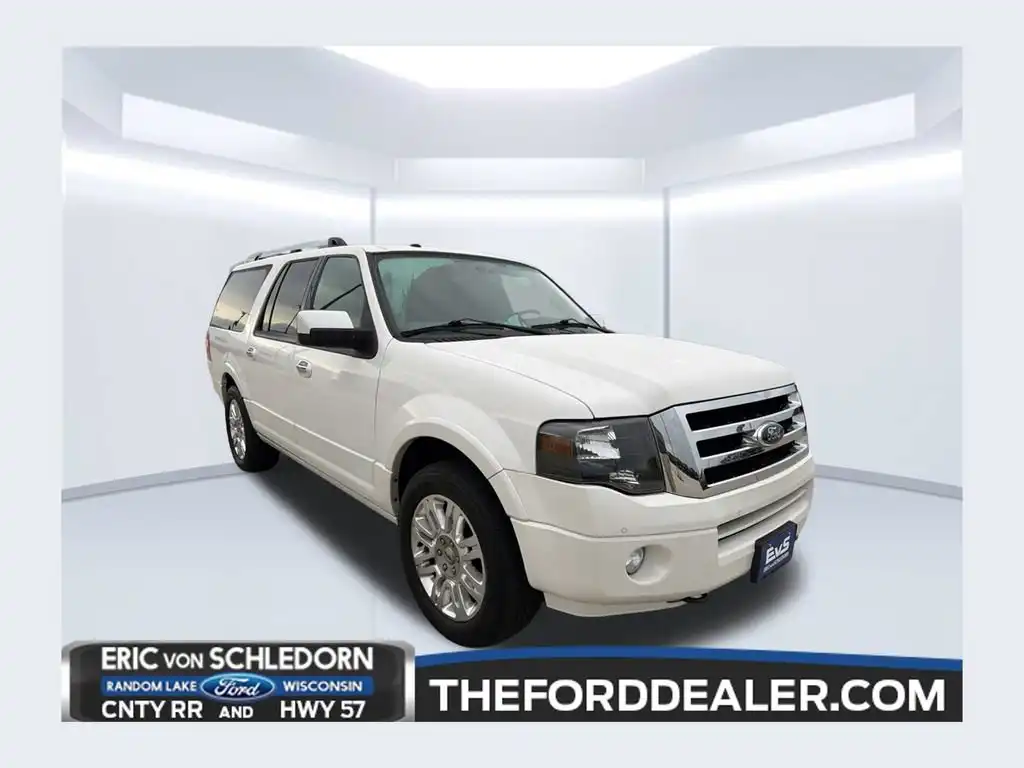 2014 Ford Expedition Limited 4WD EL's photo