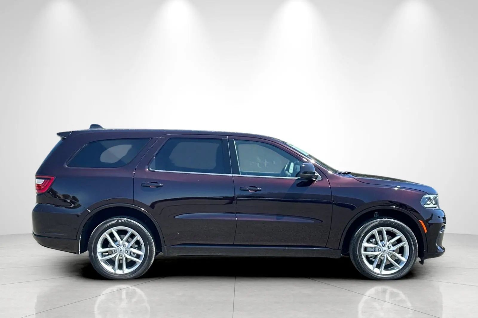2025 Dodge Durango GT AWD photo 3