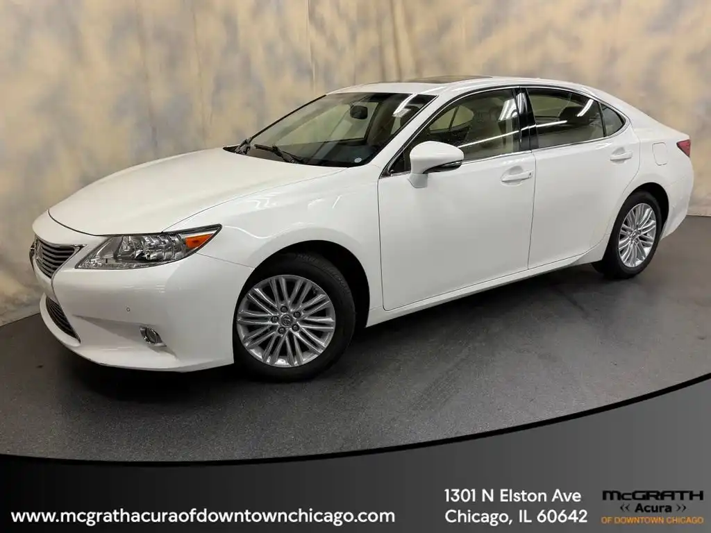 2013 Lexus ES 350 350's photo