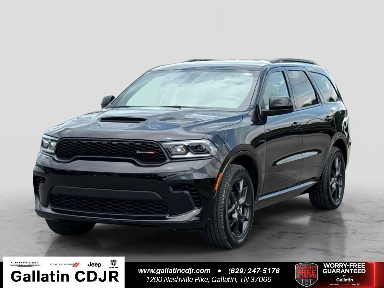 2026 Dodge Durango HEMI V8 GT AWD Plus's photo