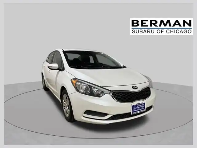 2015 Kia Forte LX AT's photo