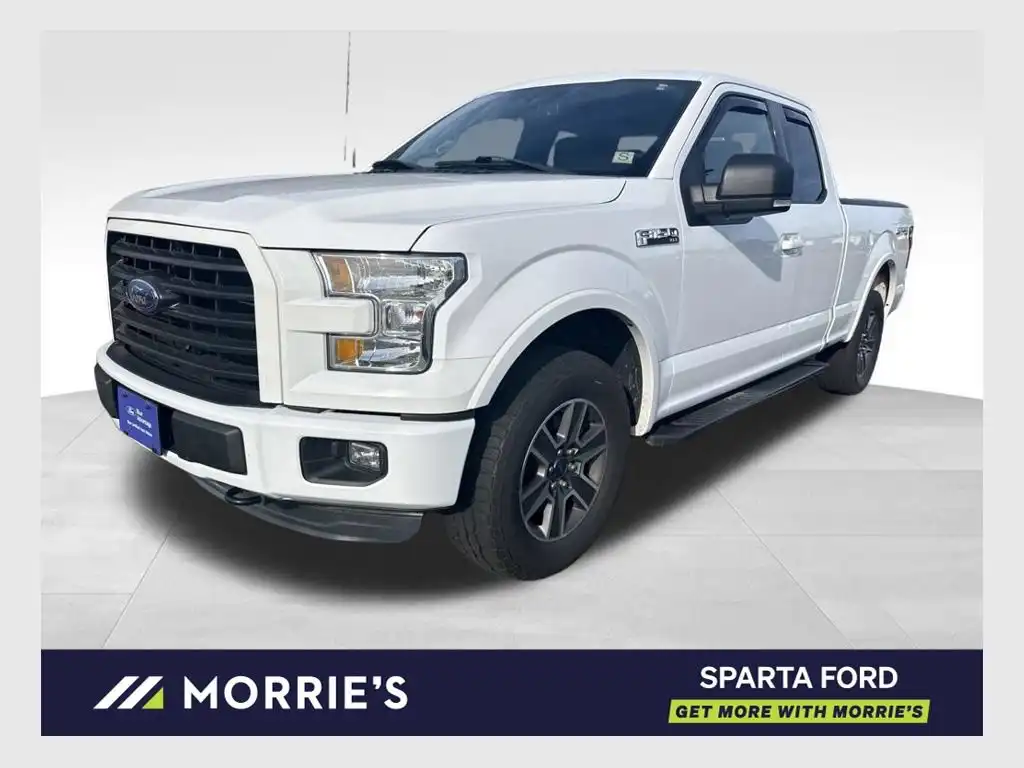 2016 Ford F-150 XLT 4WD SuperCab 8' Box's photo