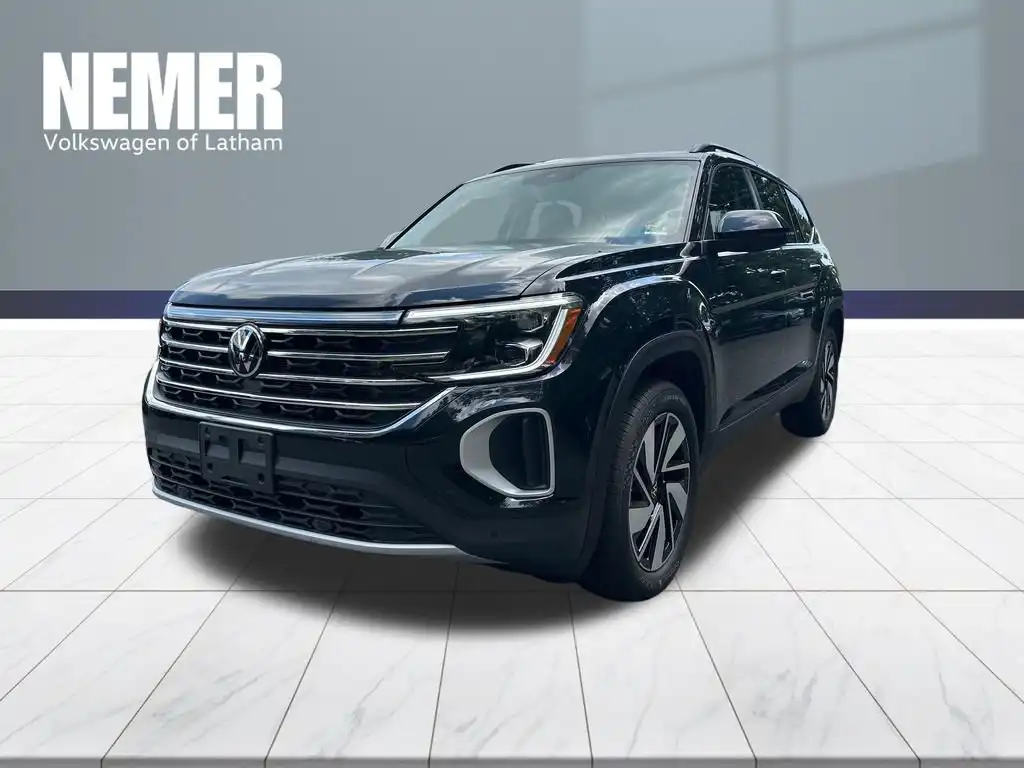 2026 Volkswagen Atlas 2.0T SE w/Tech 4MOTION's photo