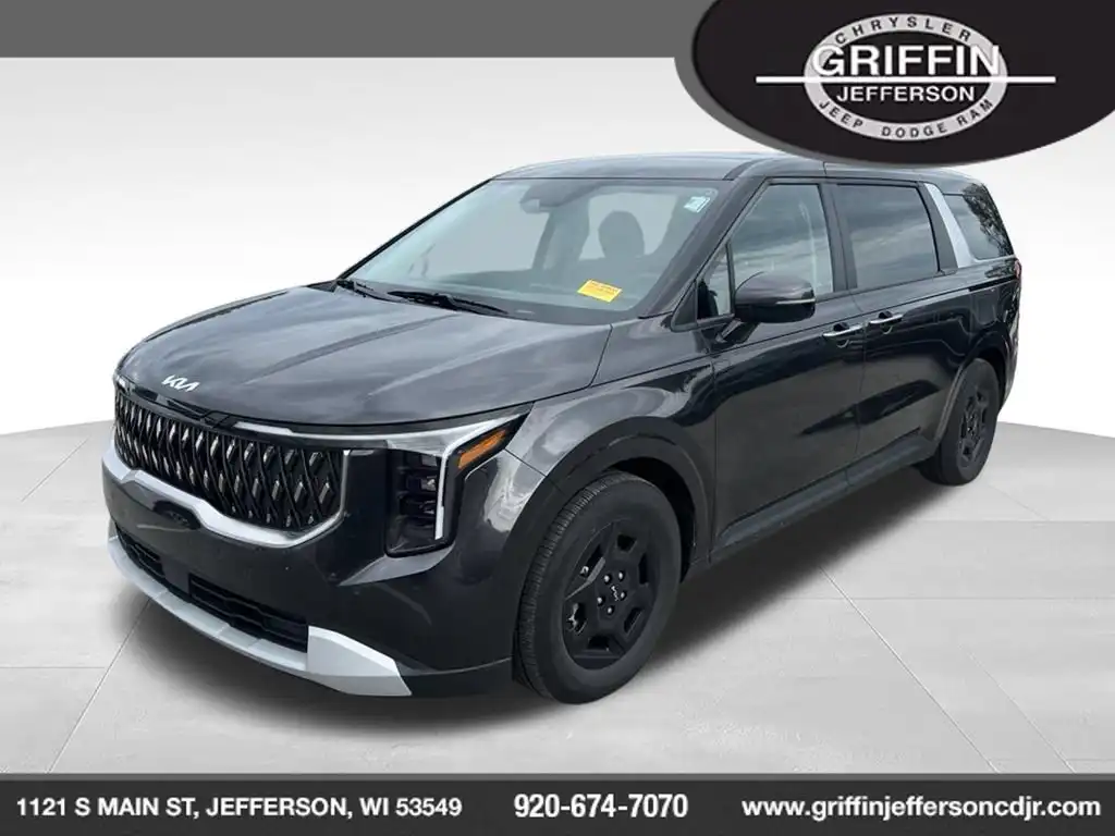 2025 Kia Sedona LXS's photo